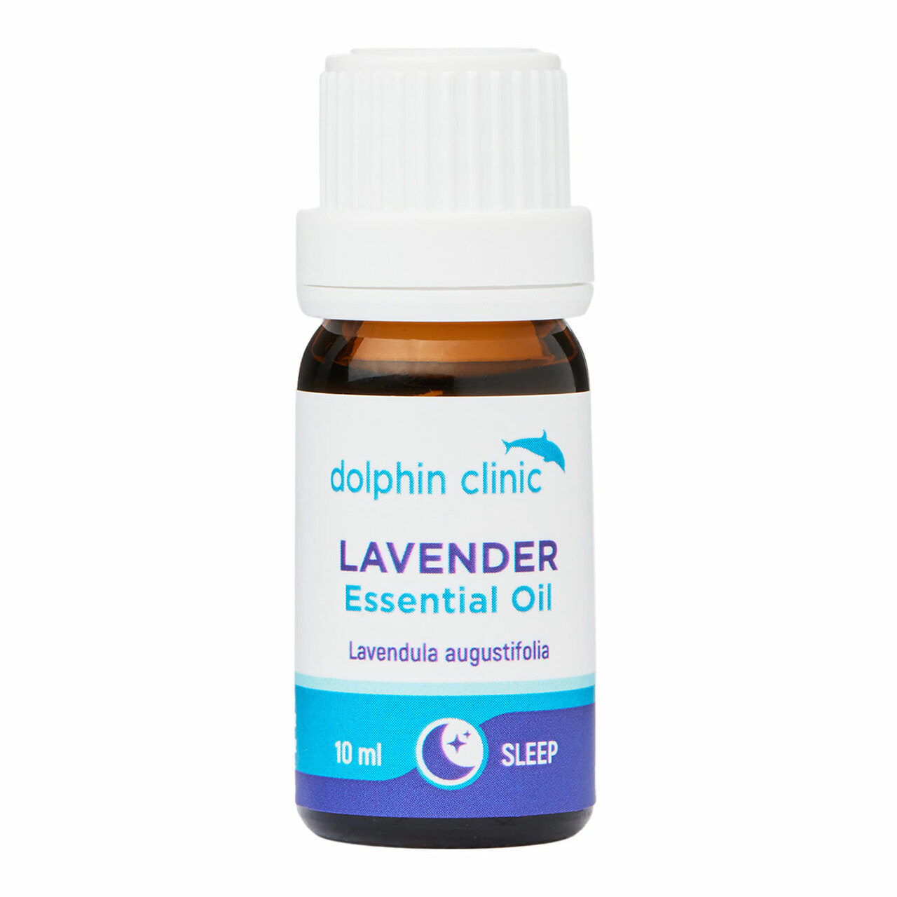 Dolphin Clinic Lavender Oil 10ml